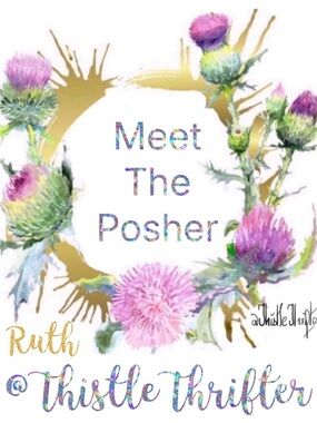 MEET YOUR POSHER, Ruth🤗 I sell Men’s, Kids, Women’s clothing & purses NWT/EUC